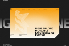 Branding, Web Design & Website Development for Digital Dunes 